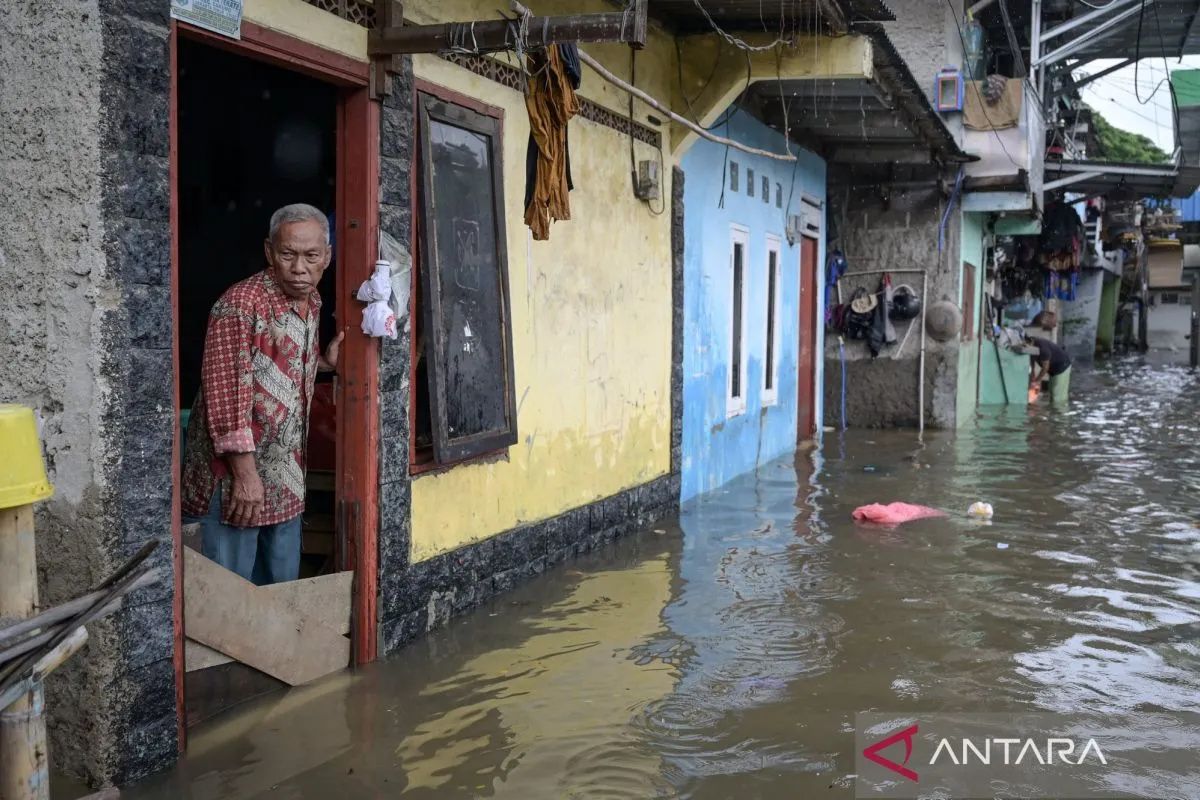 DPRD : Sistem pengendalian banjir di Jakarta butuh evaluasi