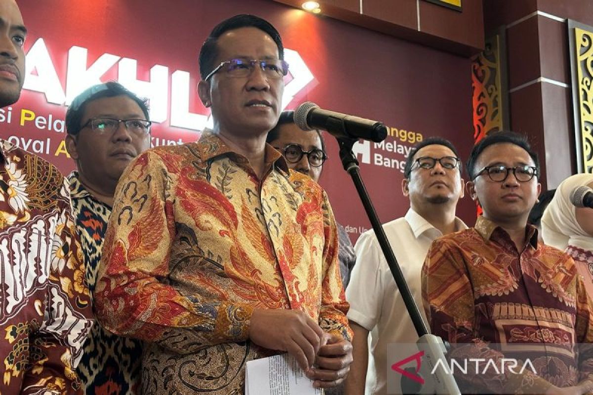 Kemenkum telah koordinasi soal penahanan Tannos di Changi Prison