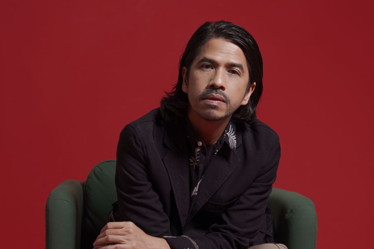 Ariyo Wahab "comeback" jadi solois lepaskan single "Cinta" 