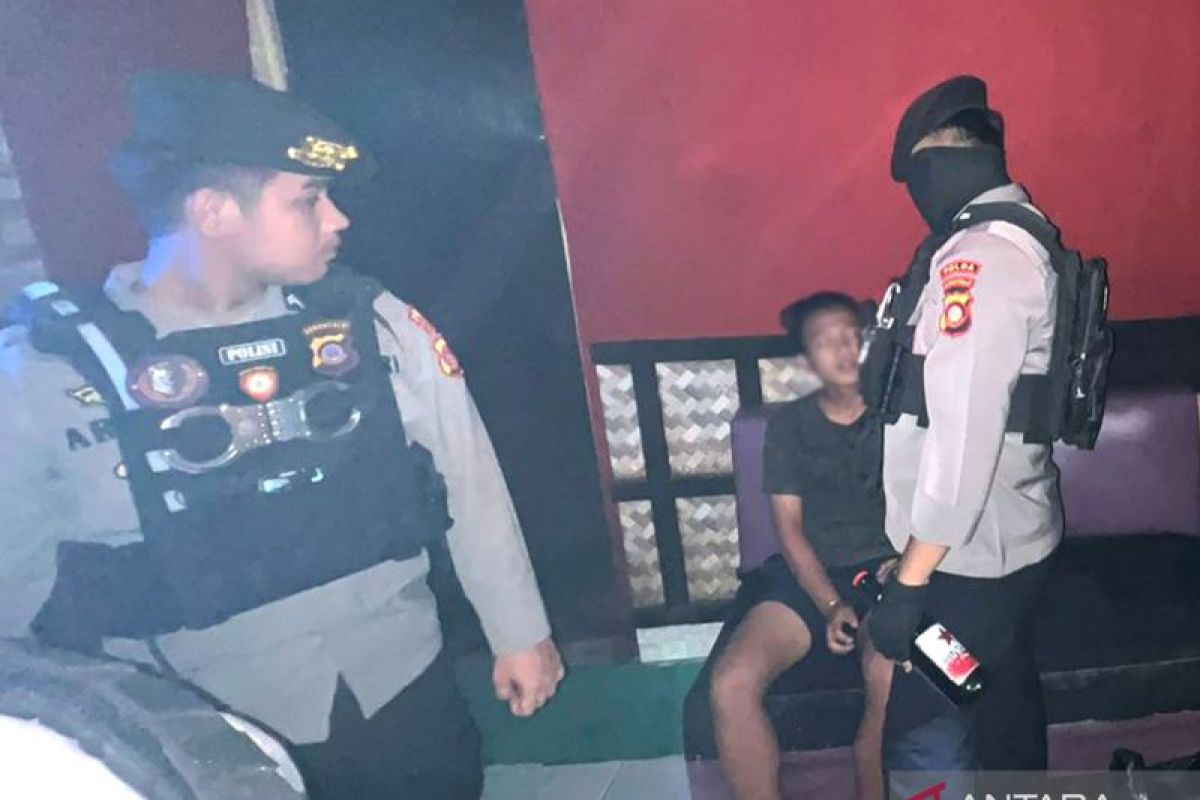 Polda Gorontalo gelar Patroli Perintis Presisi