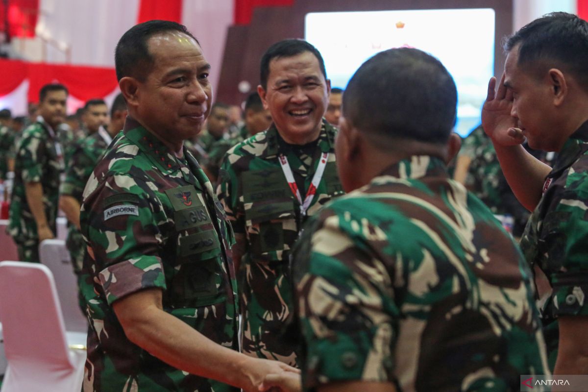 TNI: Prajurit yang terlibat pengeroyokan di Deli Serdang akan dihukum