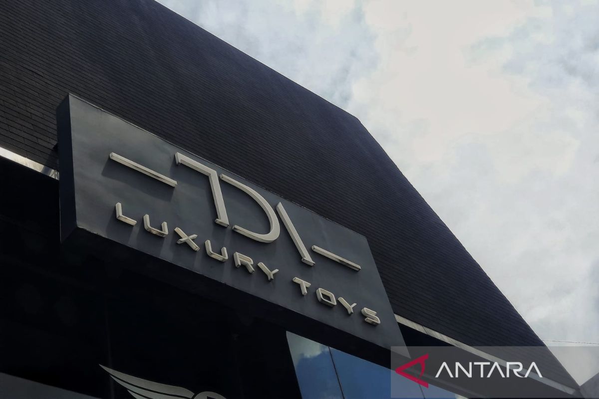 TDA Luxury Toys siap hadirkan showroom termegah se Asia Tenggara