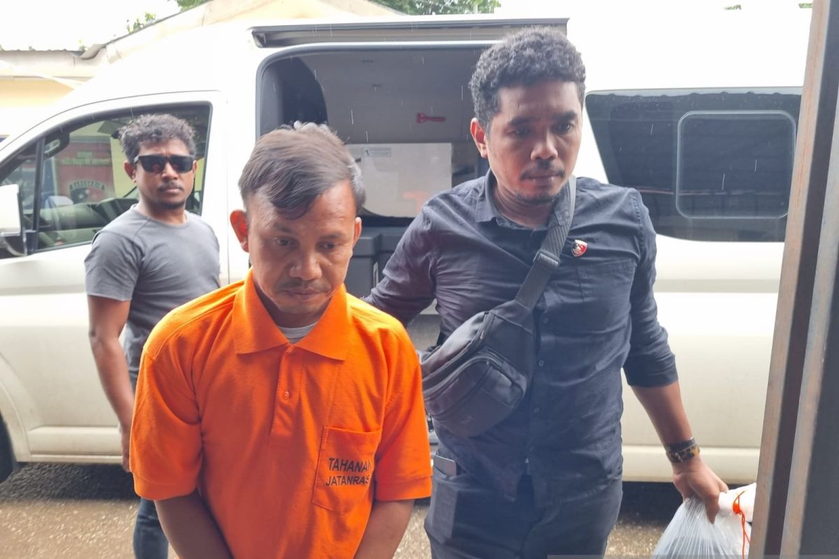 Polda NTT menangkap pelaku utama kasus TPPO 15 WNA Bangladesh