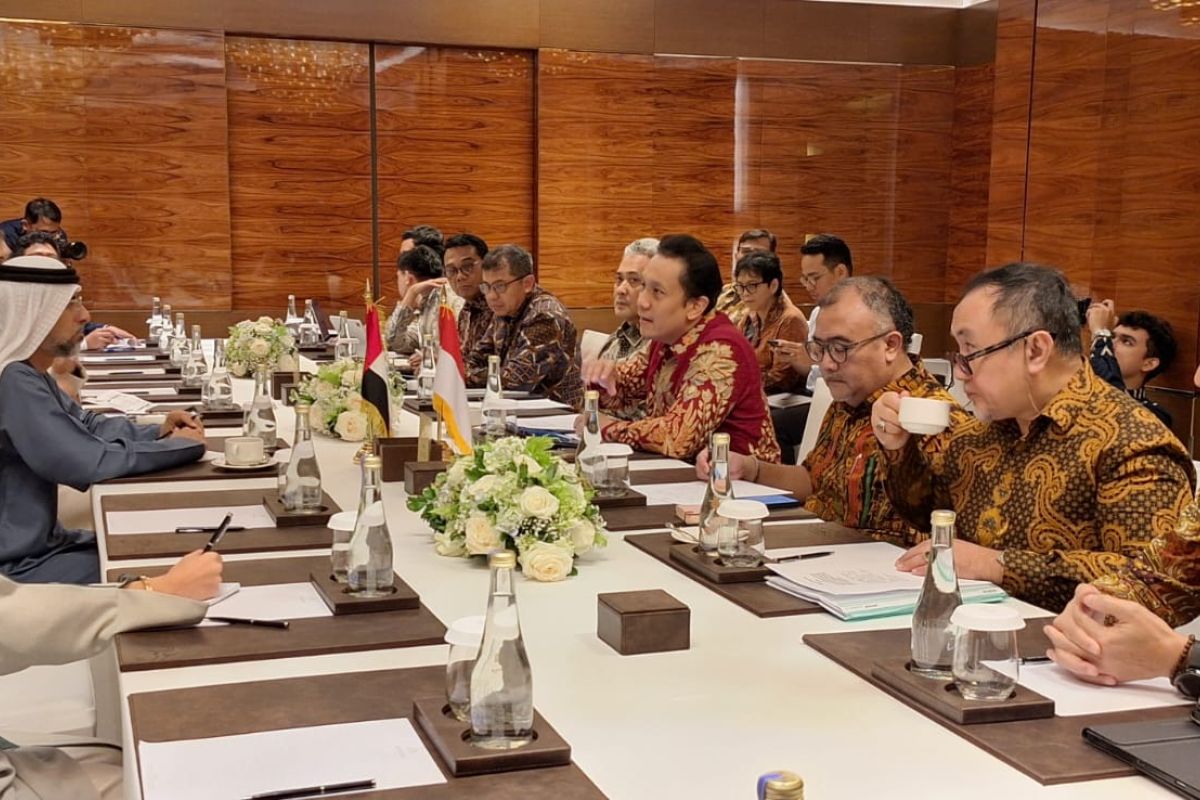 Indonesia, UAE explore expanding bilateral environmental ties