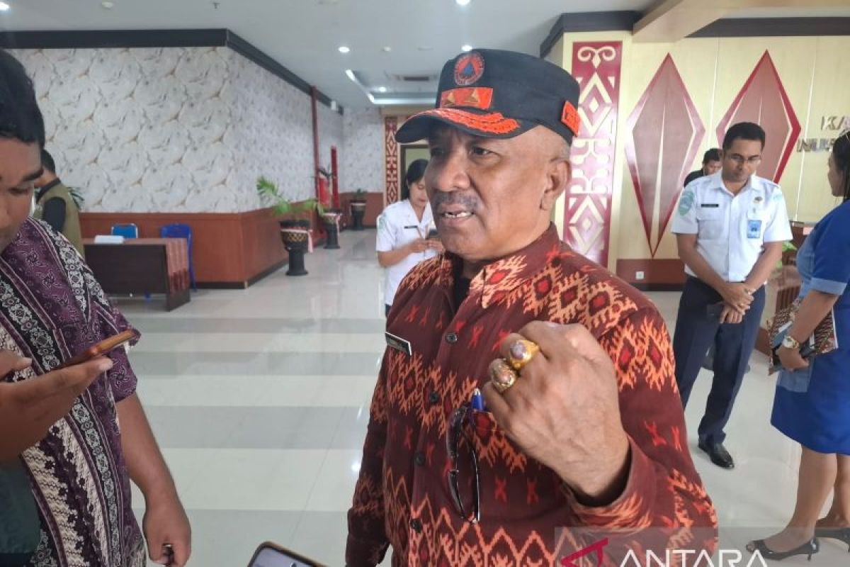 Pemprov catat  sejumlah kabupaten di NTT terkena dampak cuaca ekstrem