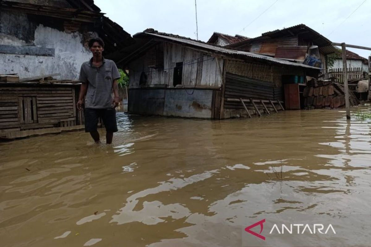 BPBD: Tujuh desa di Kabupaten Pati dilanda banjir