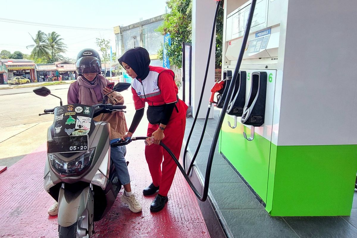 Cek harga BBM Pertamina per 1 Februari 2025 di seluruh SPBU Indonesia