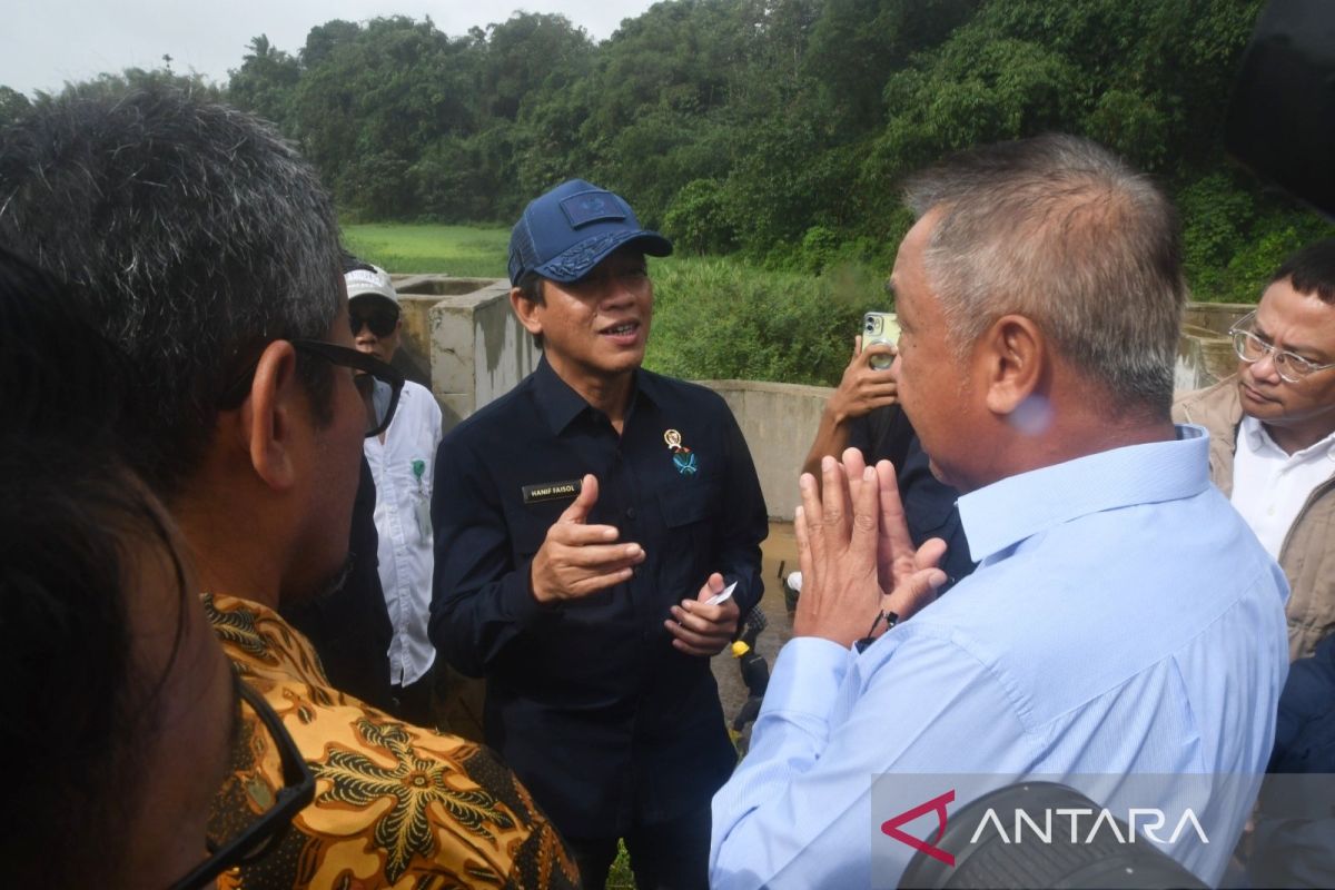 Menteri LH ungkap Danau Lido Bogor alami pendangkalan hingga 10 hektar