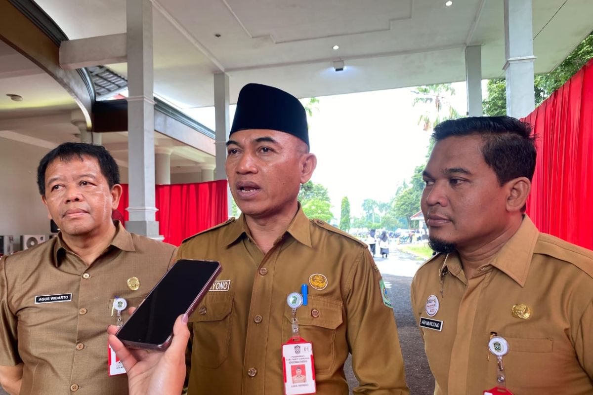 Pemkab Lumajang siapkan Rp3 miliar untuk program Makan Bergizi Gratis