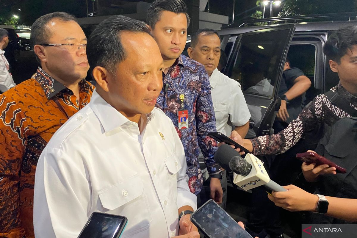 Mendagri: Kepala daerah hasil sengketa di MK dilantik berturut-turut