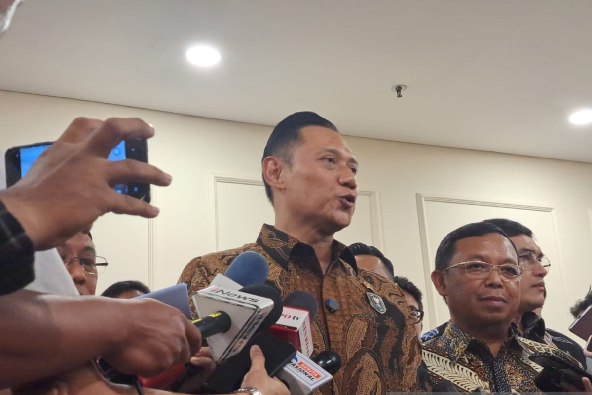 Menko AHY: Evaluasi PSN guna pastikan kesesuaian dengan tujuan awal