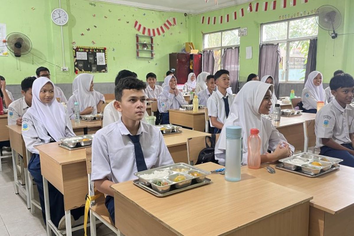 DPRD Batam dorong pemerataan MBG di semua sekolah