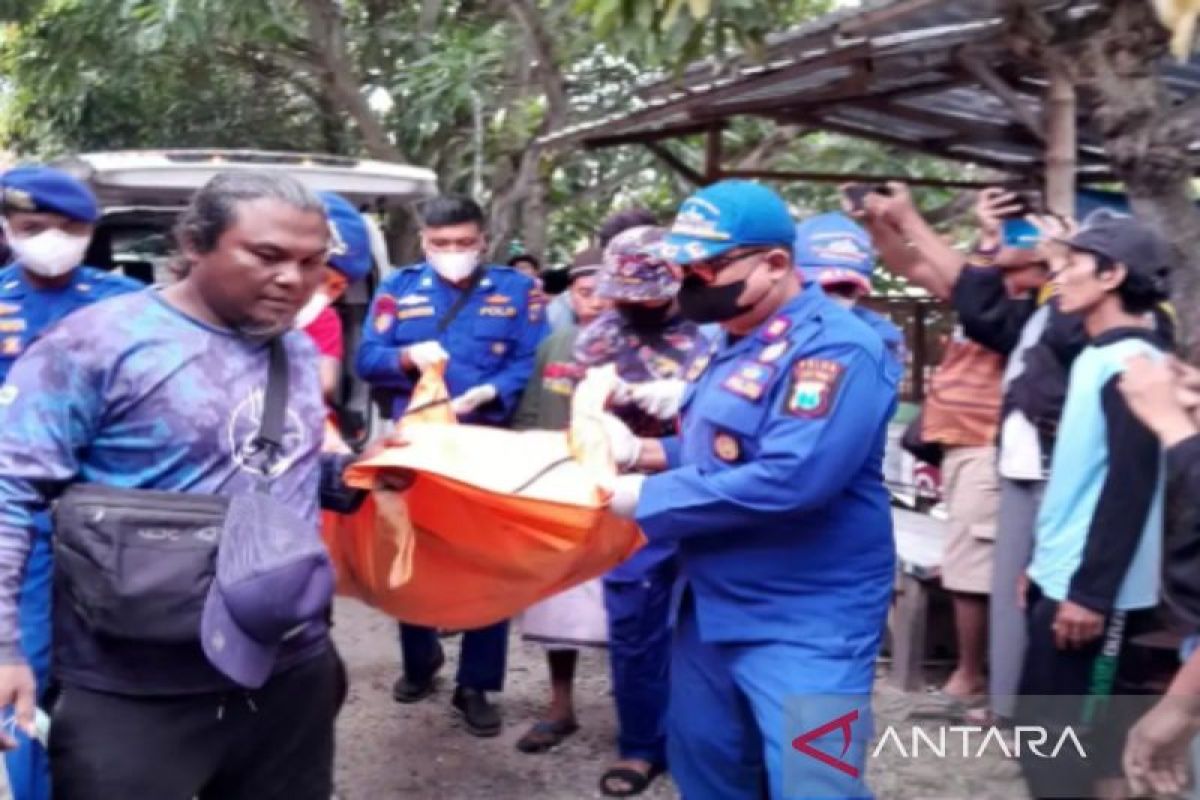 Tim gabungan temukan nelayan hilang korban perahu karam di Bangkalan