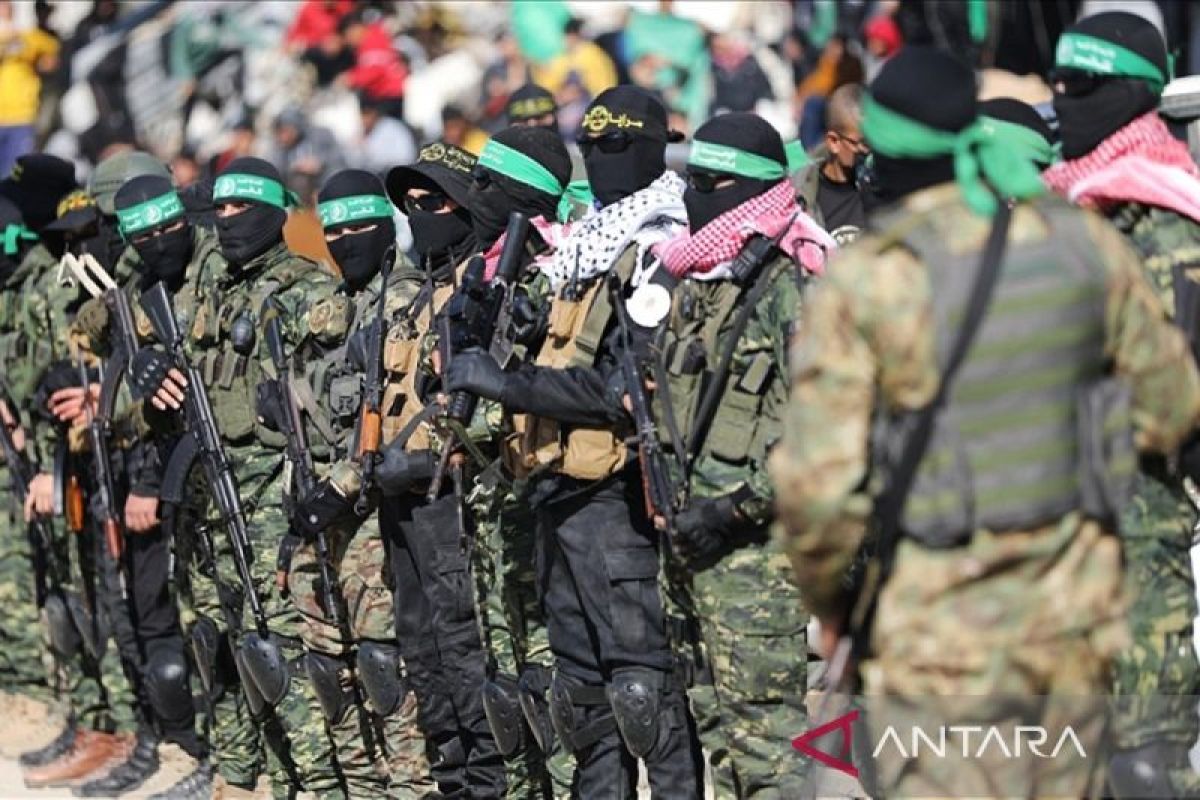 Hamas: Pernyataan AS tentang pemindahan warga Palestina tak masuk akal