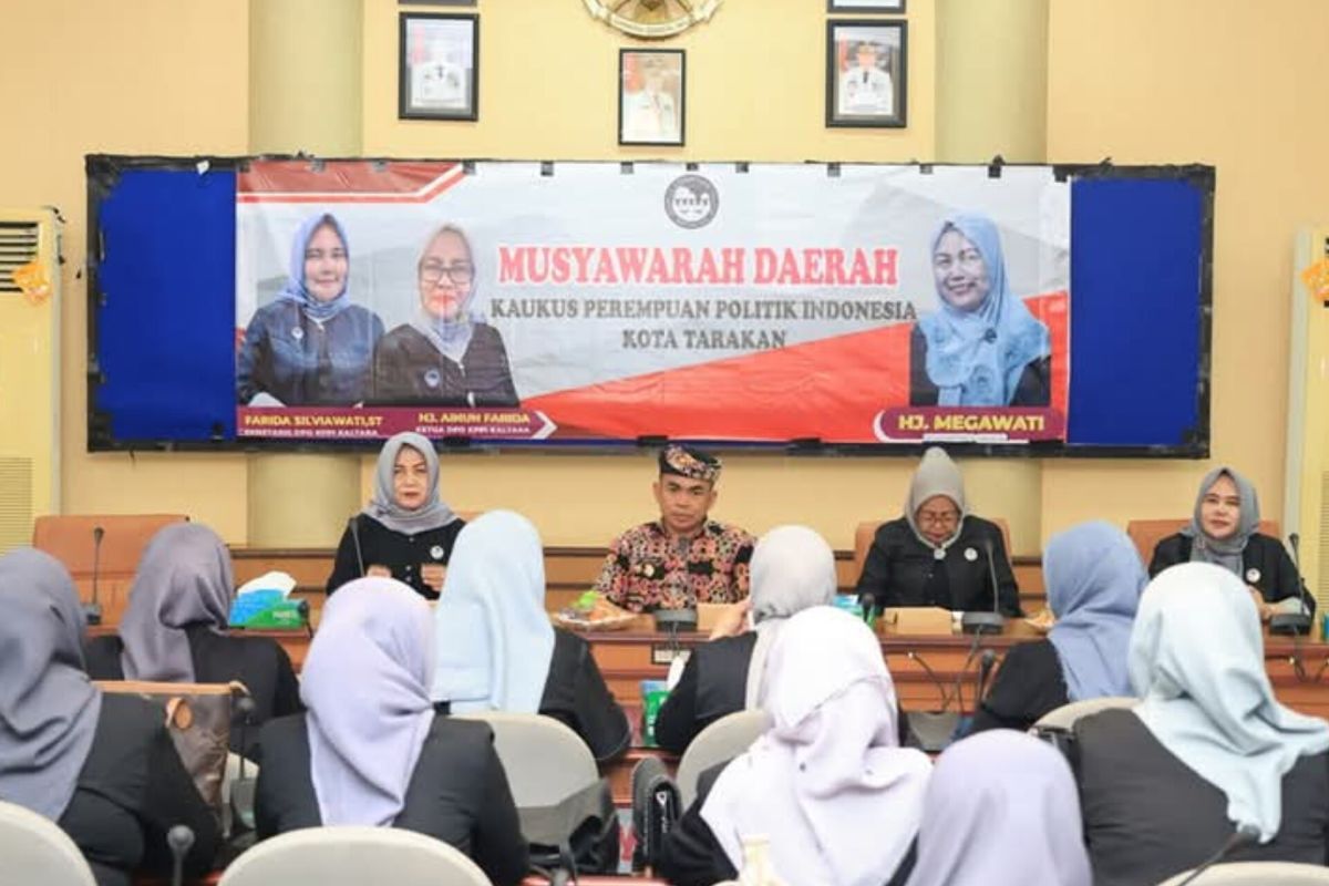 KPPI berperan dukung perempuan berkiprah di politik