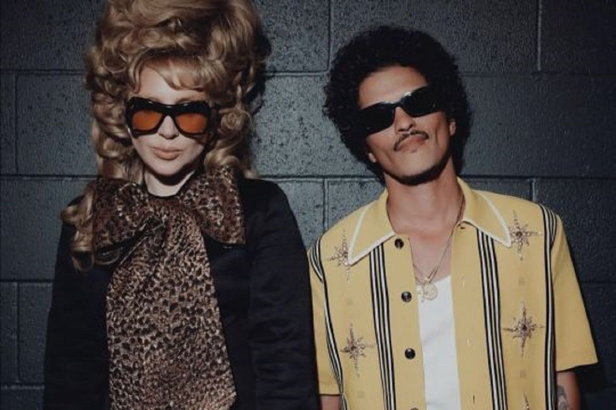 Lady Gaga dan Bruno Mars dijadwalkan akan tampil di Grammy Awards 2025