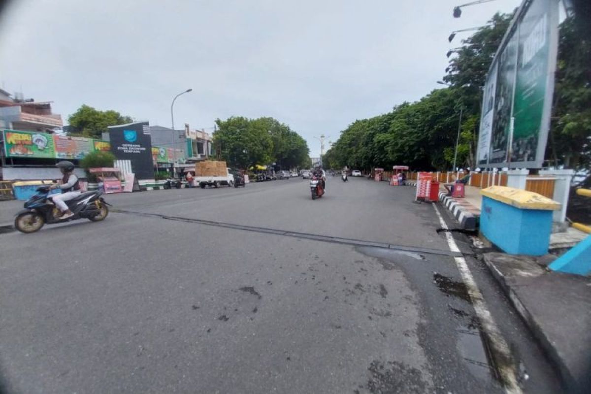 Kawasan Car Free Day di Ternate diperluas pemerintah kota