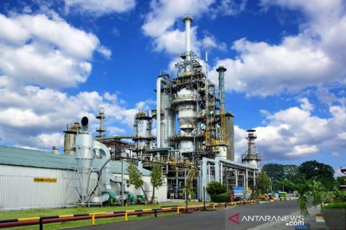 Kilang Pertamina Plaju memproduksi 751 juta liter gasoline pada 2024