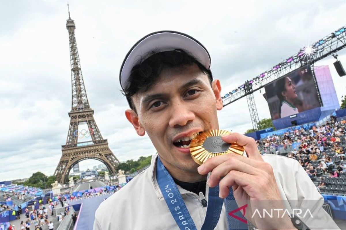 FPTI sebut prestasi Veddriq bisa jadi motivasi atlet lain berprestasi