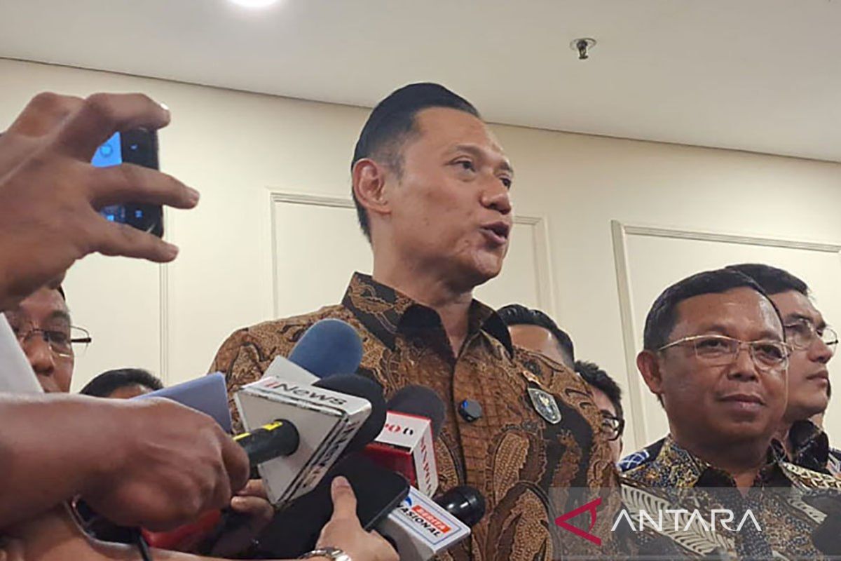 Menko AHY: Evaluasi PSN guna pastikan kesesuaian dengan tujuan awal