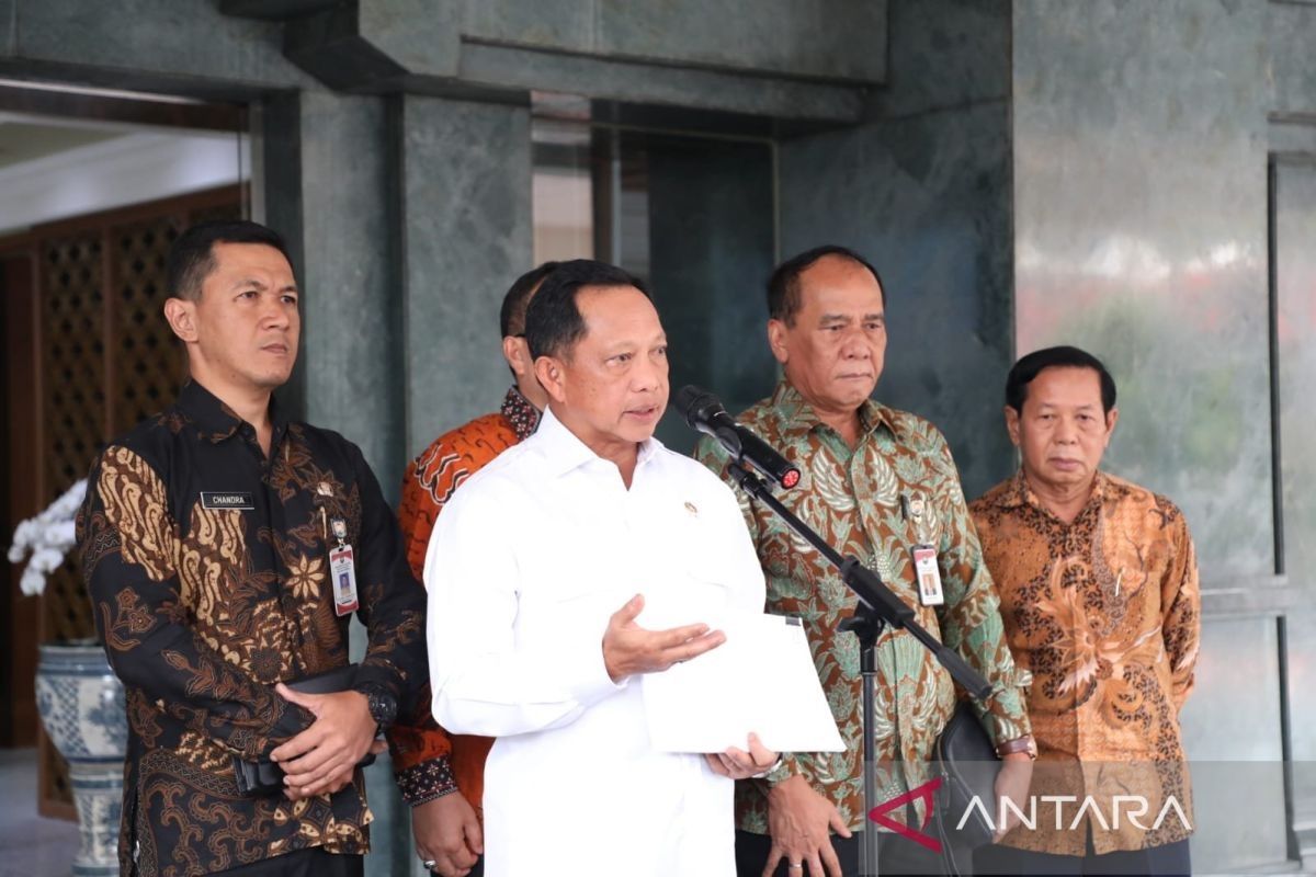 Presiden Prabowo Subianto ingin kepala daerah segera dilantik agar segera bekerja