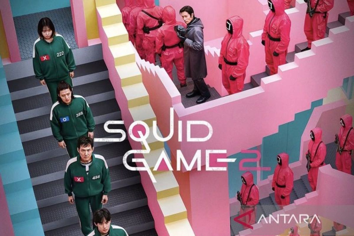 Kemarin, 'Squid Game 3 tayang Juni' hingga hidup sehat cegah DBD