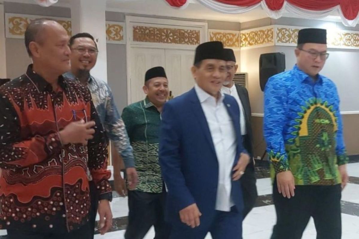 Wamenag minta ICMI Riau jadi penggerak pelestarian kearifan lokal