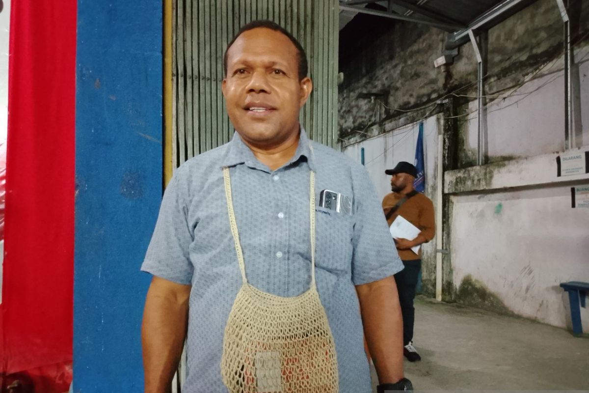 Komunitas Noken Papua mendorong program noken masuk sekolah