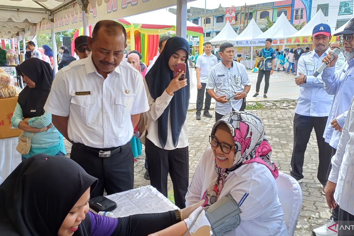 PKG di Tanjungpinang sasar seluruh kelompok usia