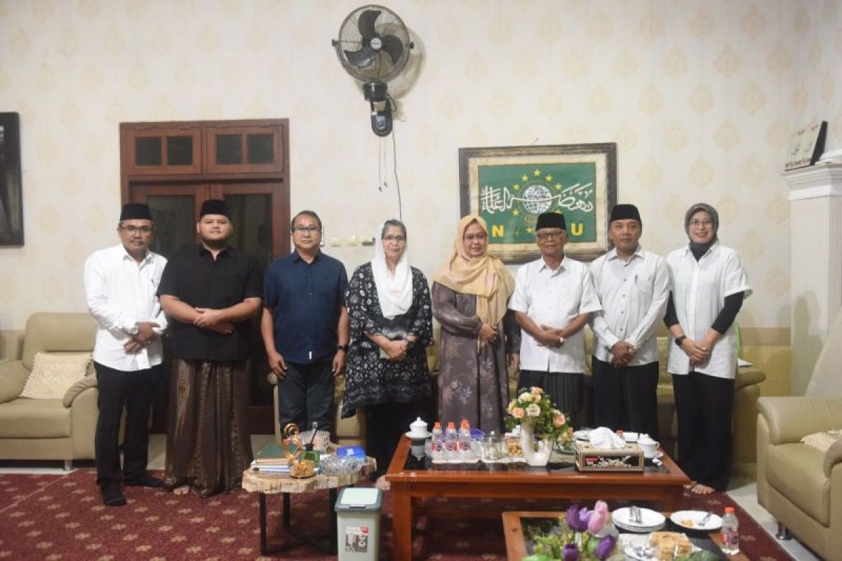 Pj Wali Kota Kediri apresiasi sinergi tokoh agama