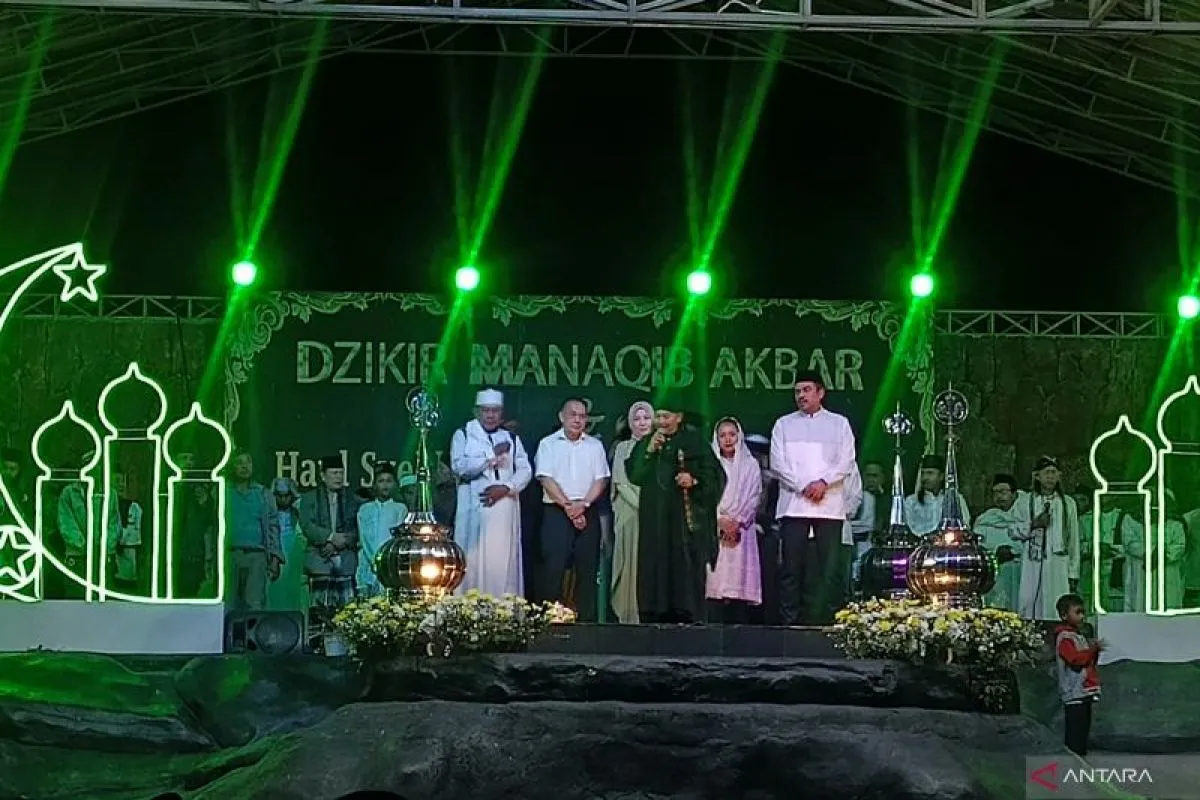 Menteri UMKM menyiapkan Ponpes Al-Baghdadi di Karawang jadi sentra UMKM