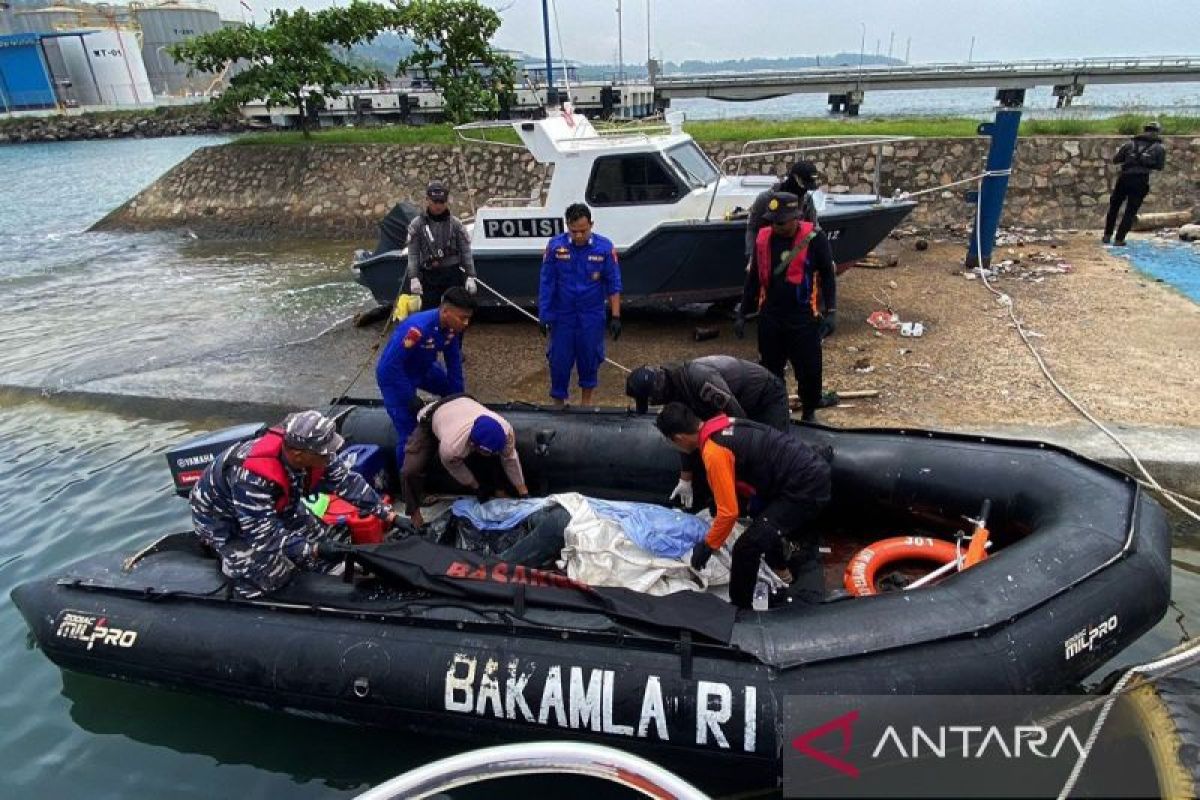 Bakamla RI evakuasi satu jenazah di perairan utara PLTU Suralaya
