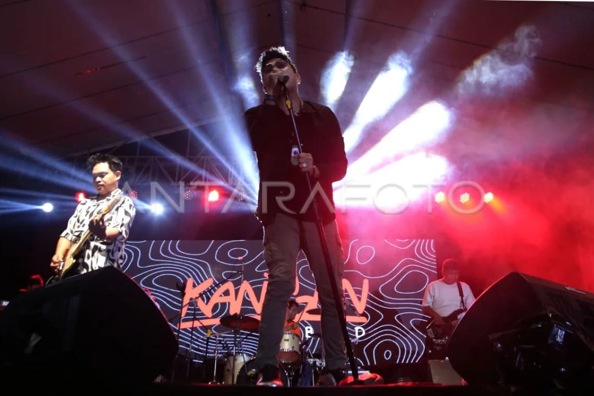 Pemkot Balikpapan hadirkan Kangen Band dan Guyon Waton di pesta rakyat