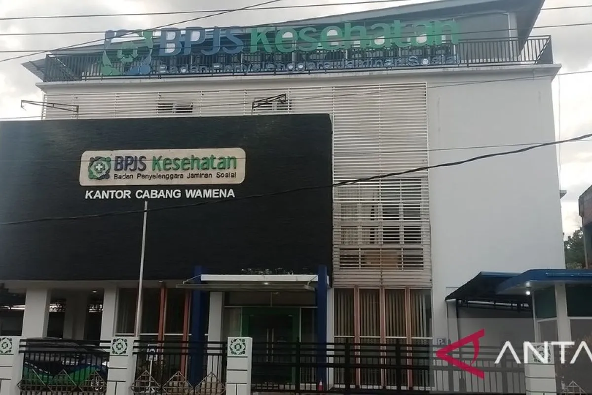 BPJS Kesehatan Wamena sebut jumlah peserta JKN mencapai 196.821 jiwa