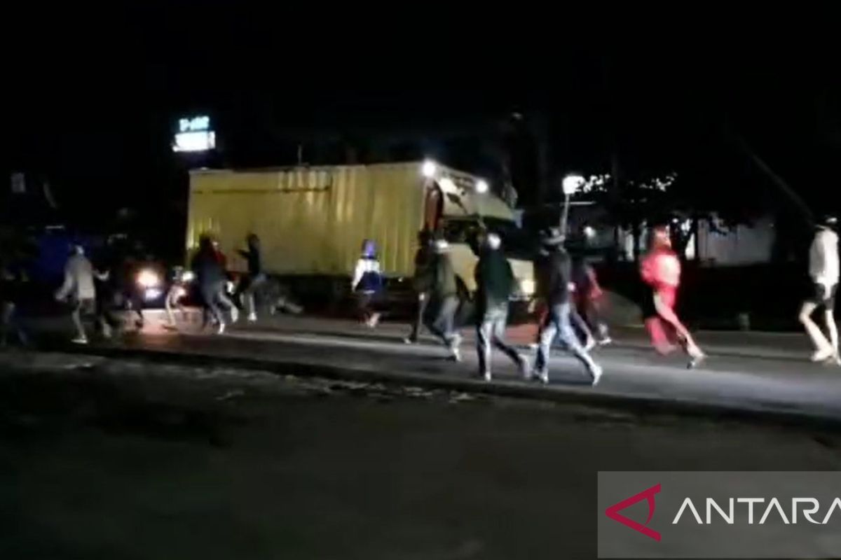 Polisi selidiki aksi geng motor di Sukabumi dan Bogor
