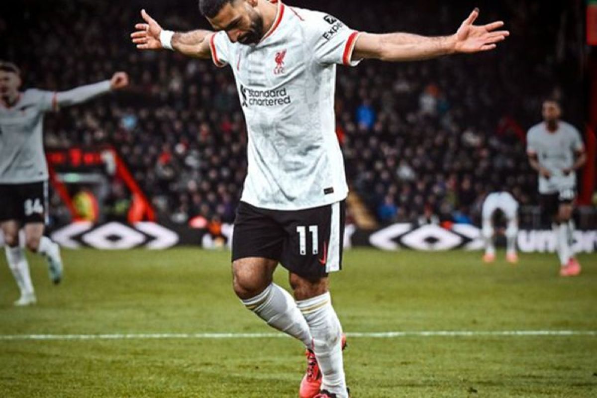 Liverpool makin kuat bertengger di puncak klasemen Liga Inggris