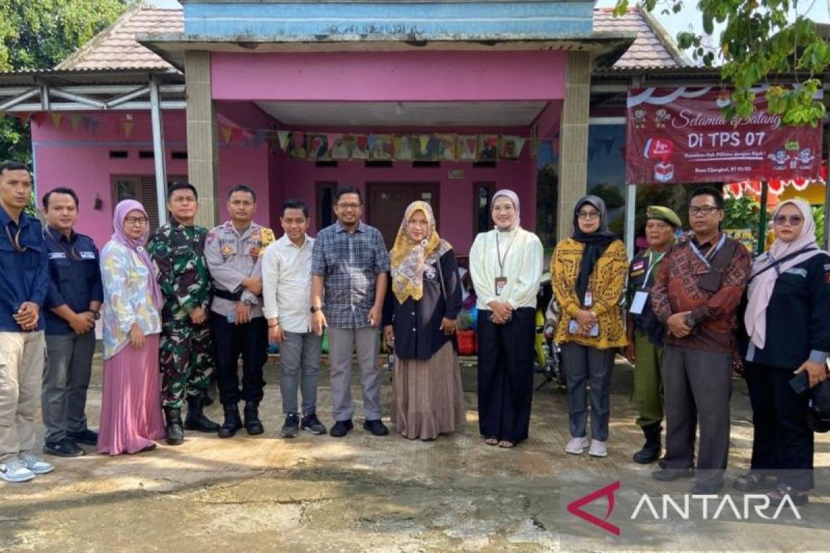 KPU sebut badan ad hoc berdedikasi tinggi sukseskan pemilu