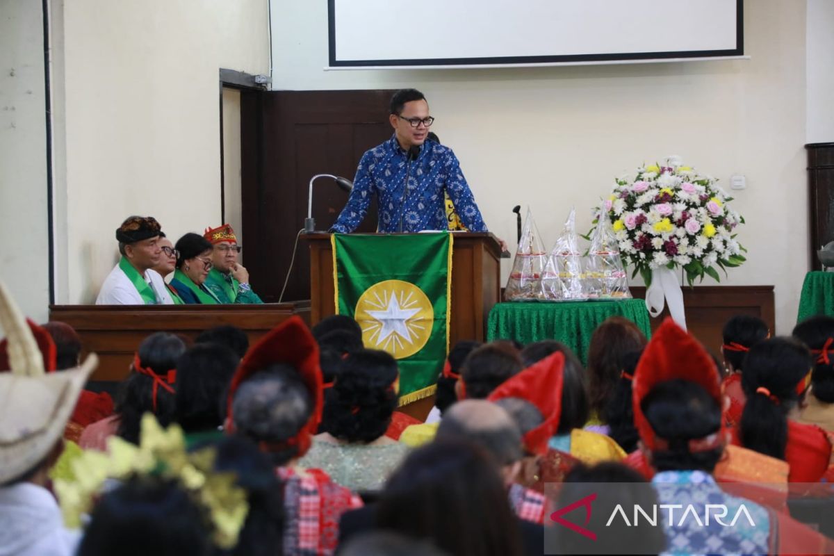 Wamendagri Bima Arya hadiri HUT ke-105 Gedung Gereja Zebaoth Bogor
