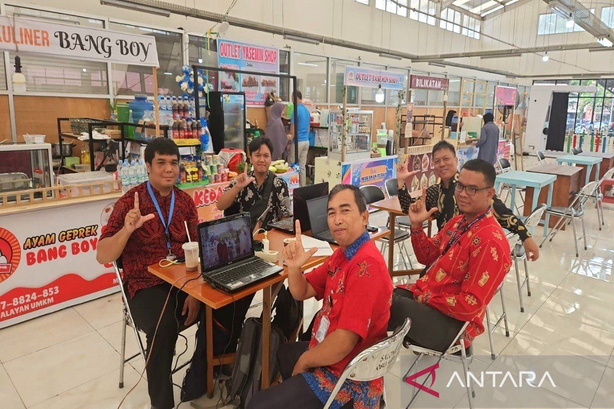 BPBJ Kotim dukung pemberdayaan UMKM lokal