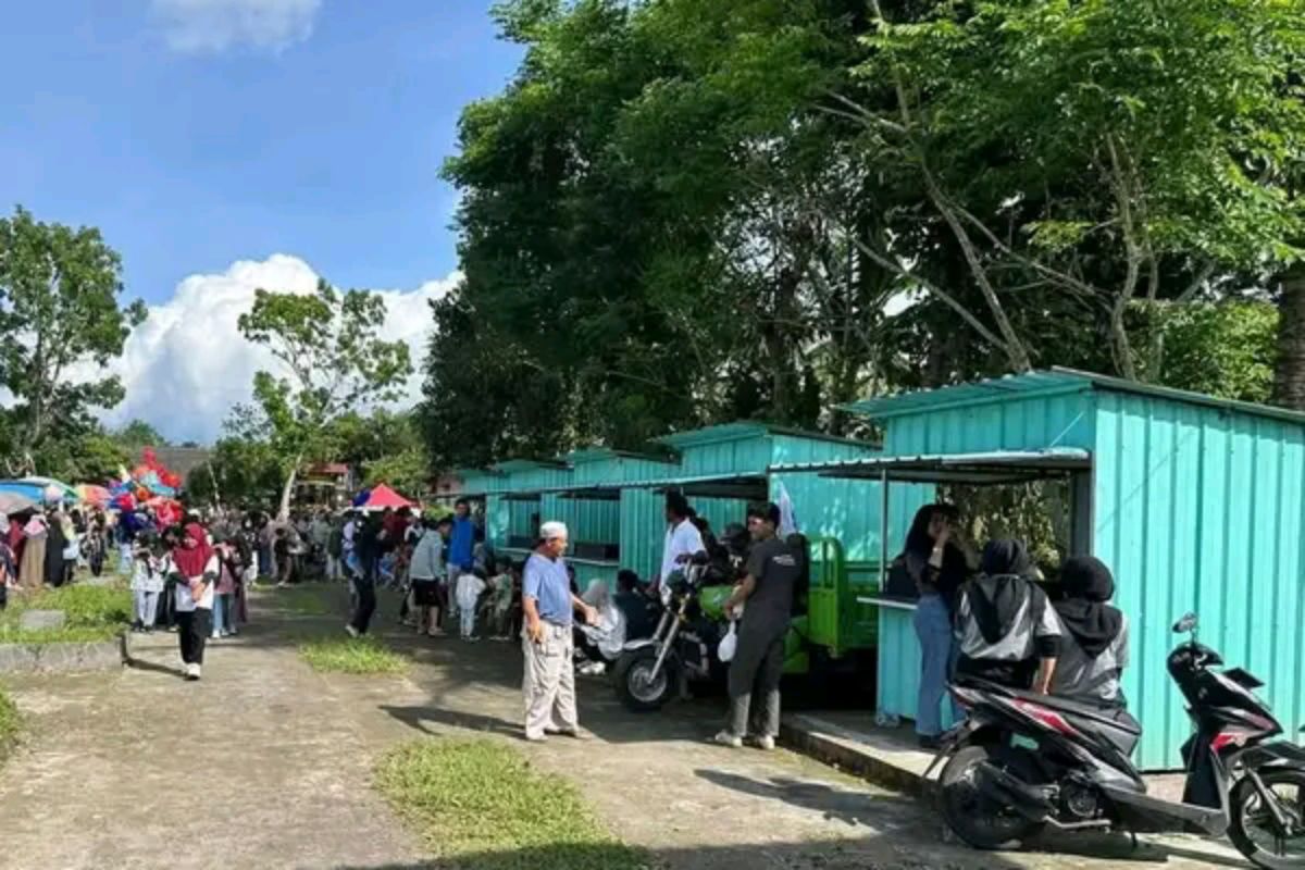 Wabup Nursiah ajak warga kembangkan potensi desa di Lombok Tengah