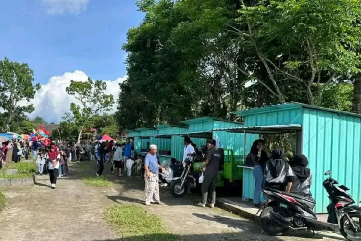 Wabup Nursiah ajak warga kembangkan potensi desa di Lombok Tengah