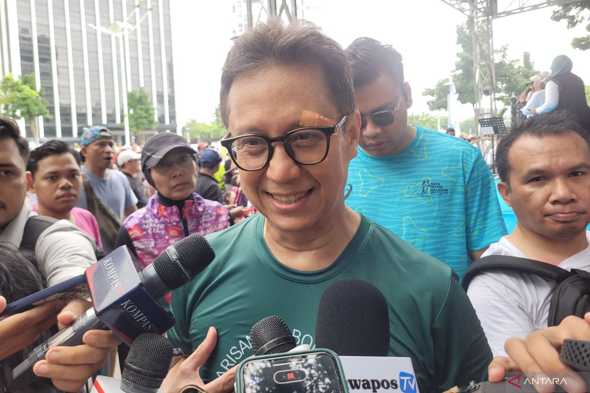 Menkes dukung pembatasan media sosial pada anak