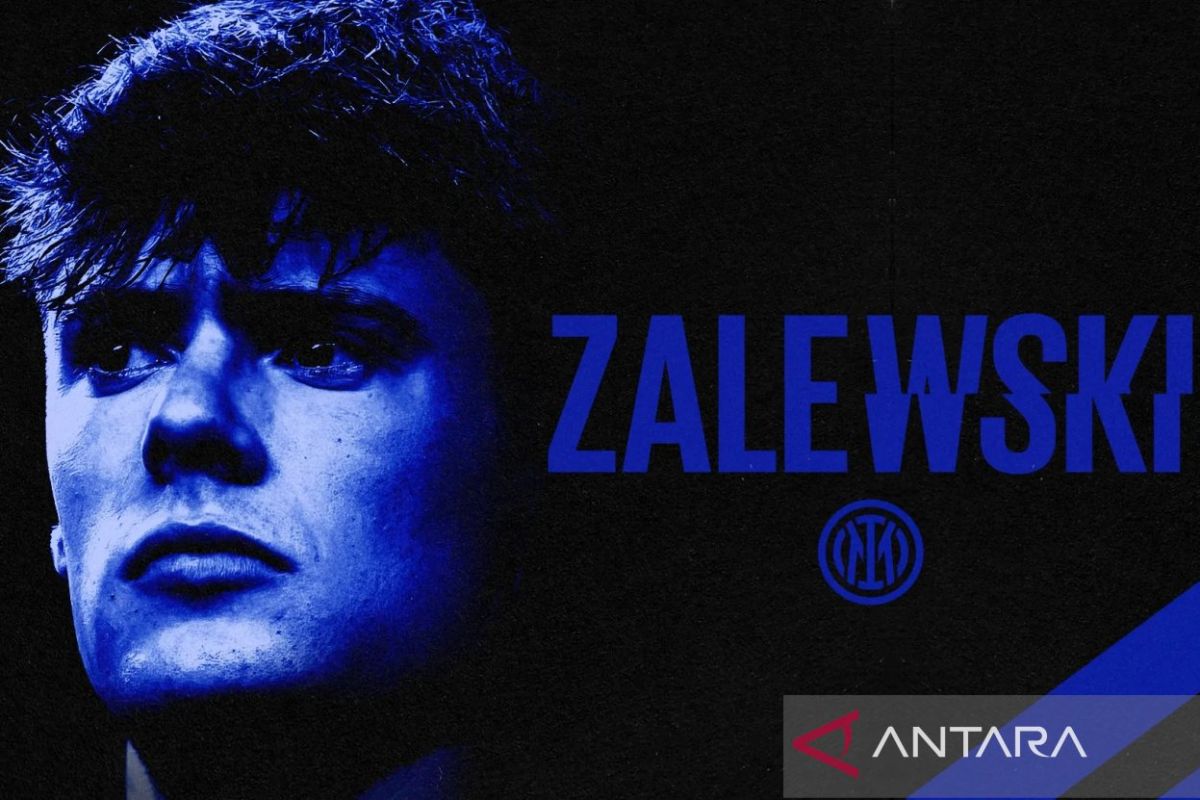 Liga Italia: Inter Milan datangkan bek muda AS Roma Nicola Zalewski