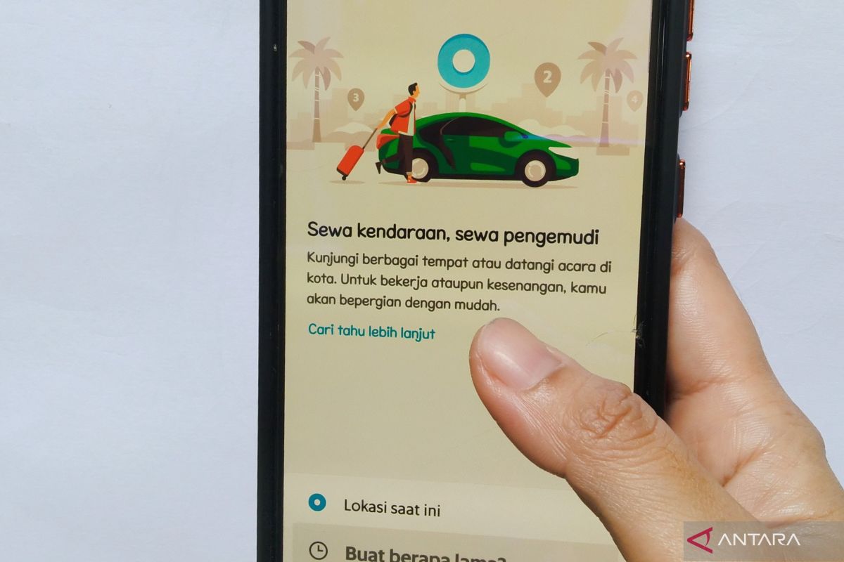 Organda: Tak adil sopir transportasi daring wajib ber-KTP Bali