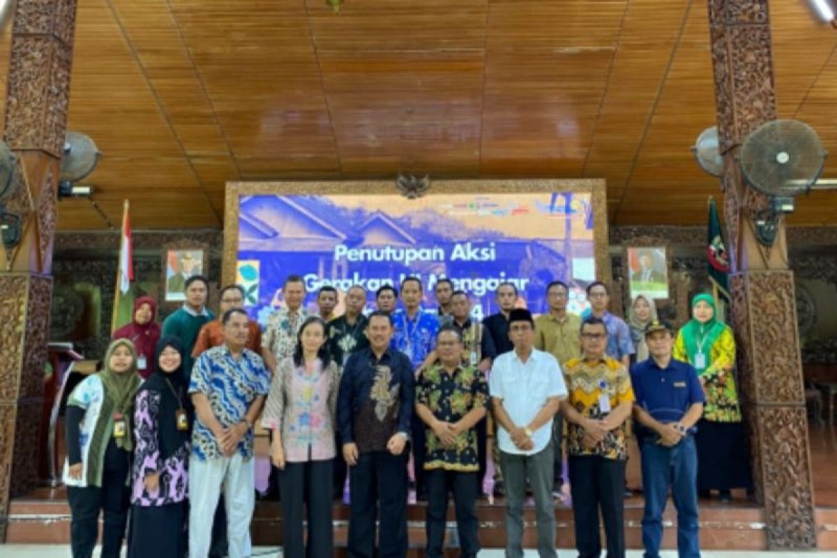 Gerakan UI Mengajar jadi pemantik temukan potensi anak-anak Blora