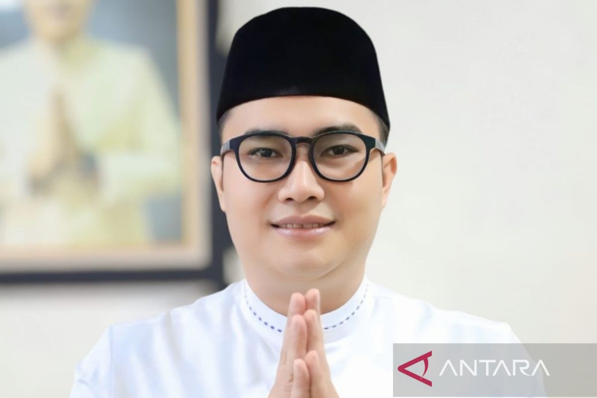 Ketua DPRD Bogor Sastra Winara puji peran NU