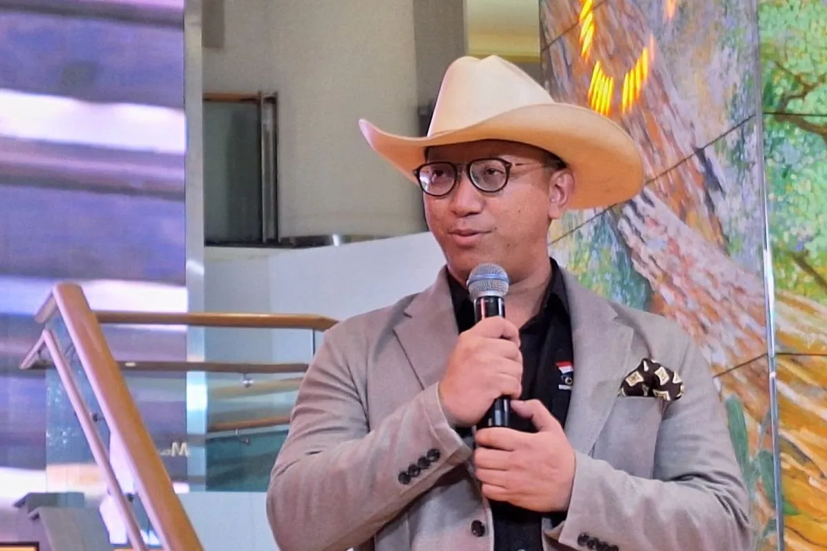 Ketum Pordasi apresiasi SARGA.CO kemas event pacuan kuda