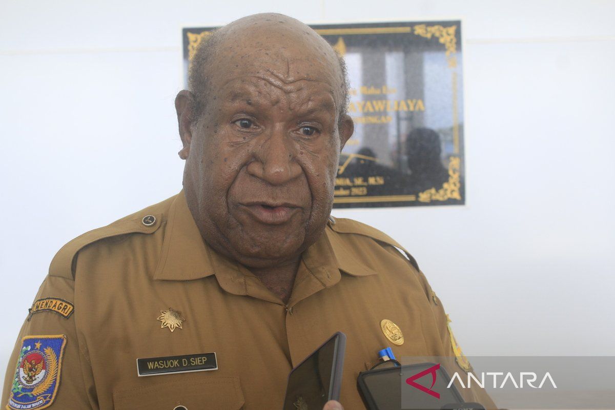 Pemprov Papua Pegunungan sebut 2025 pembangunan rusun ASN