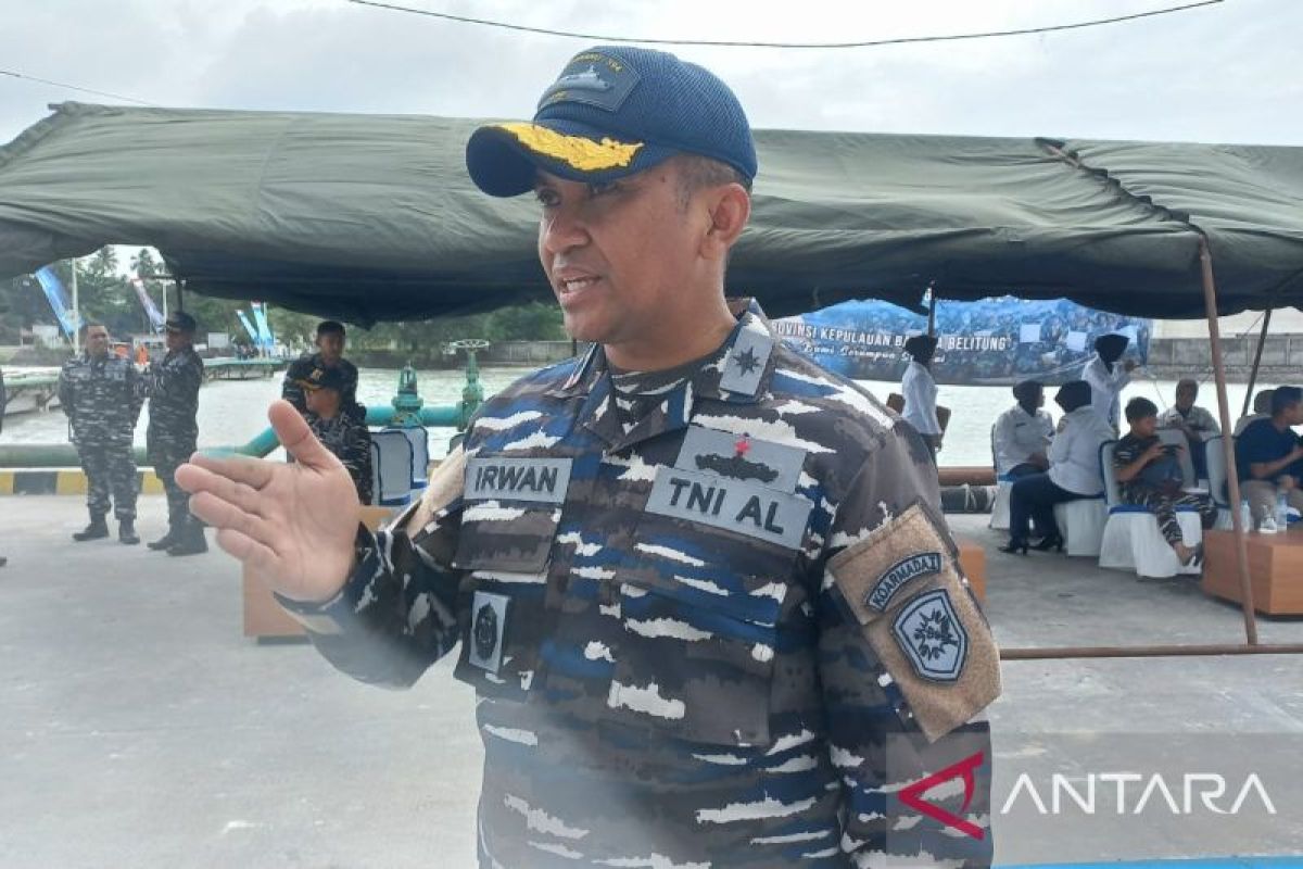 Komandan KRI Semarang bawa misi edukasi peserta didik tingkat atas