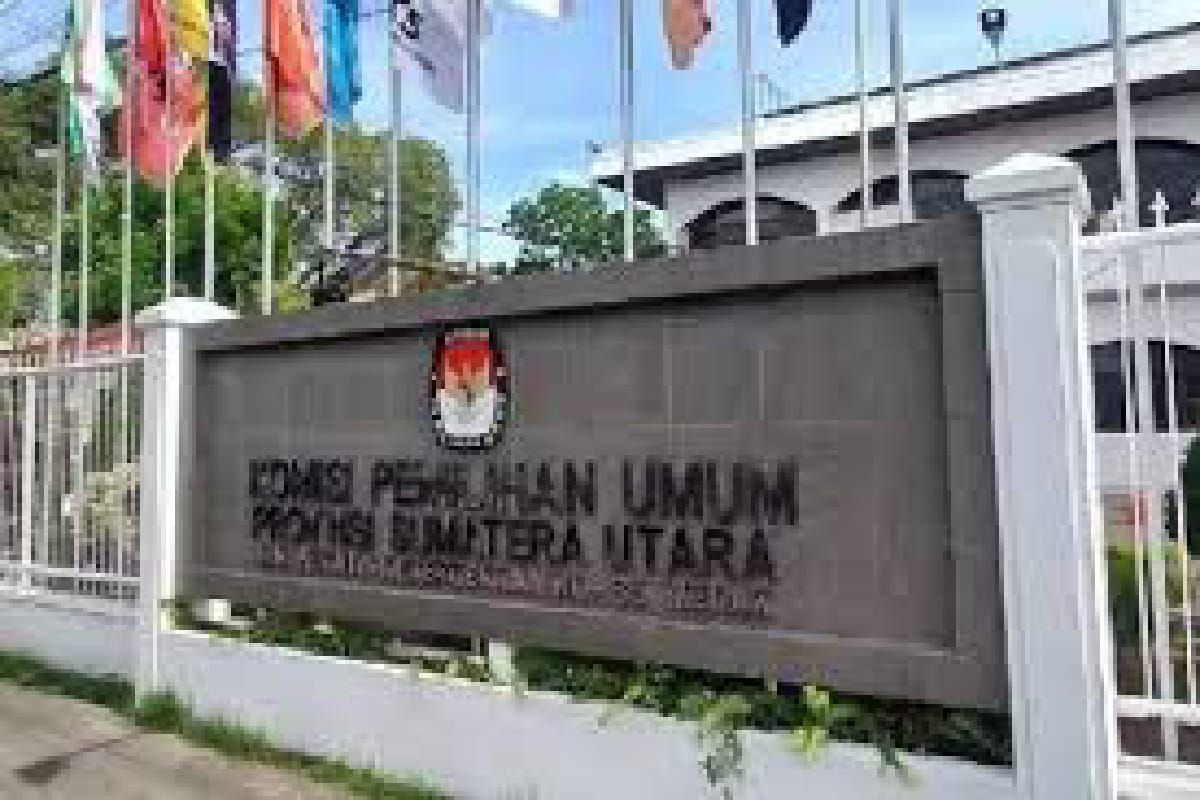KPU Sumut tunggu kepastian pelantikan kepala  daerah terpilih